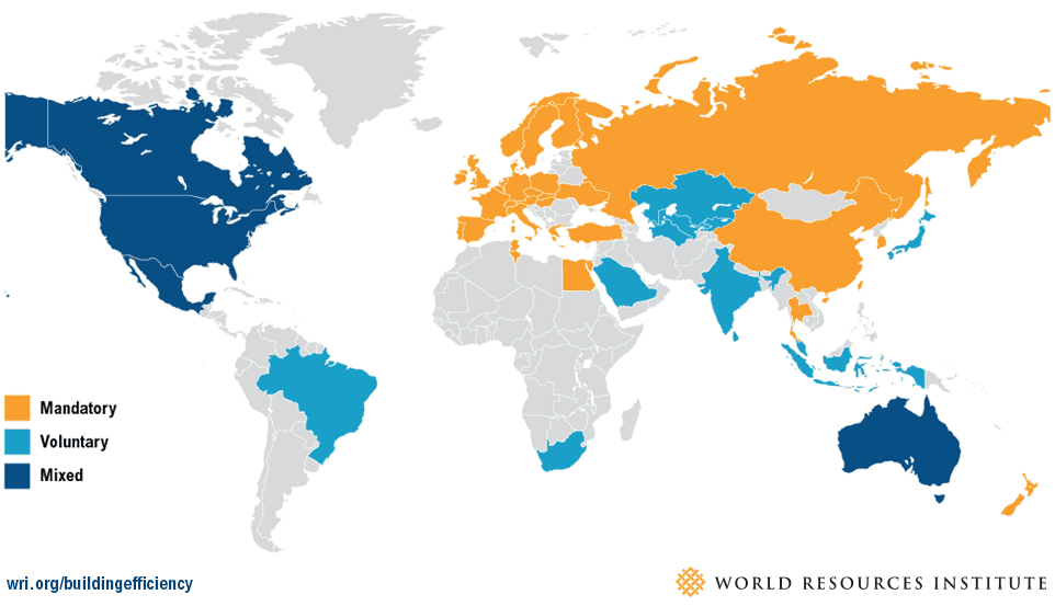 Accelerating building efficiency: eight actions for urban leaders