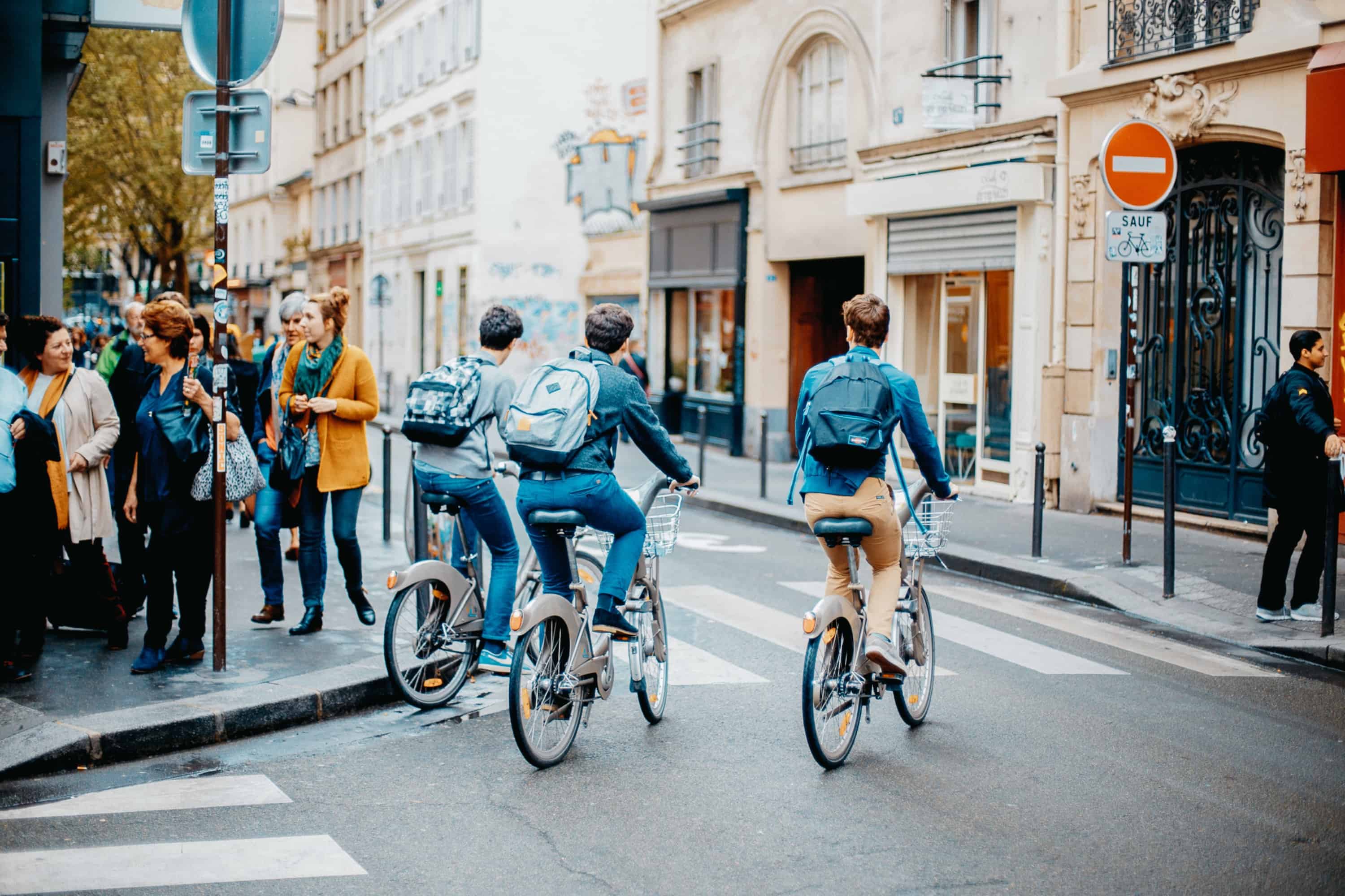 How to achieve a walking and cycling transformation in your city