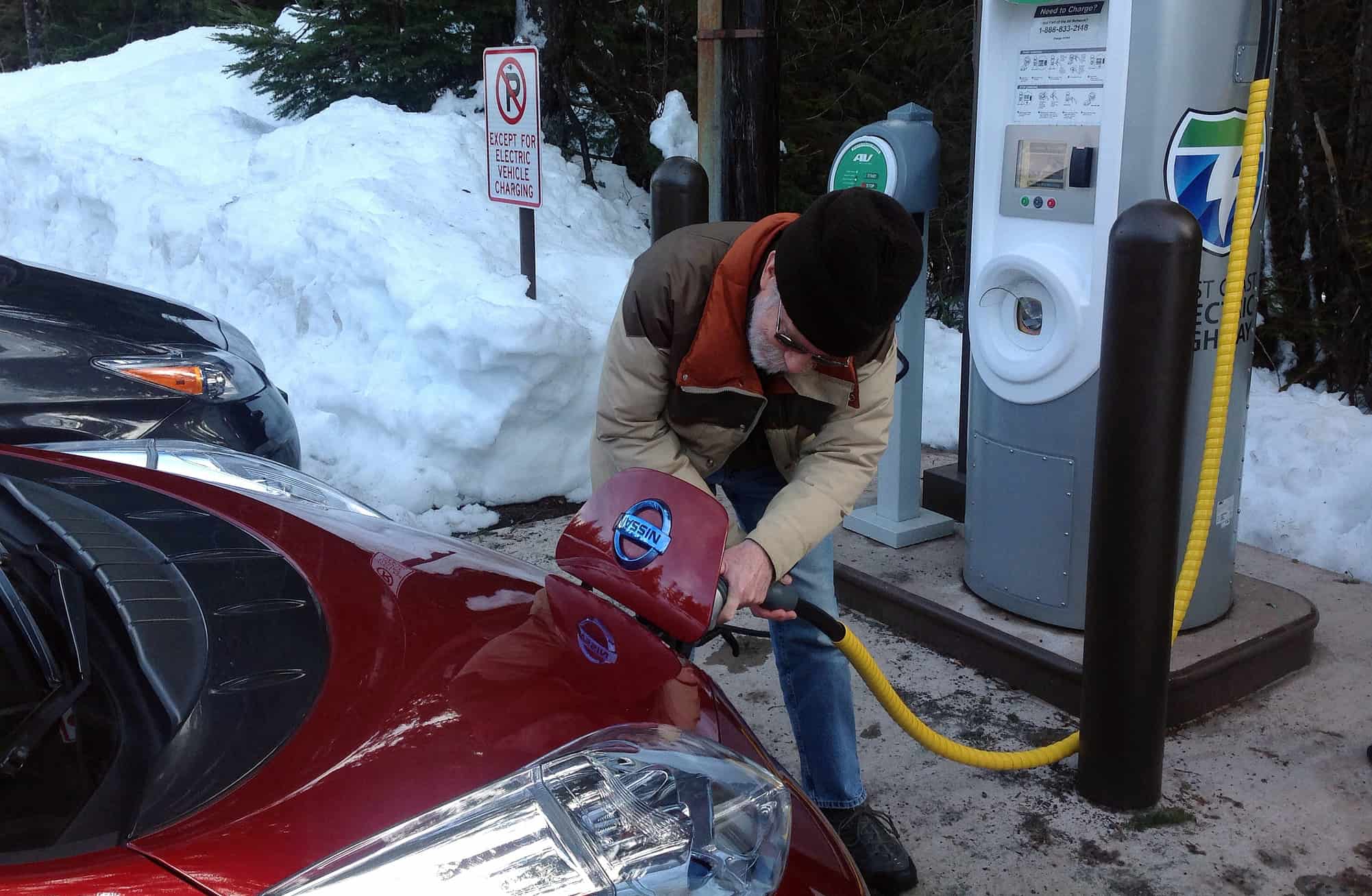 Emerging best practices for electric vehicle charging infrastructure