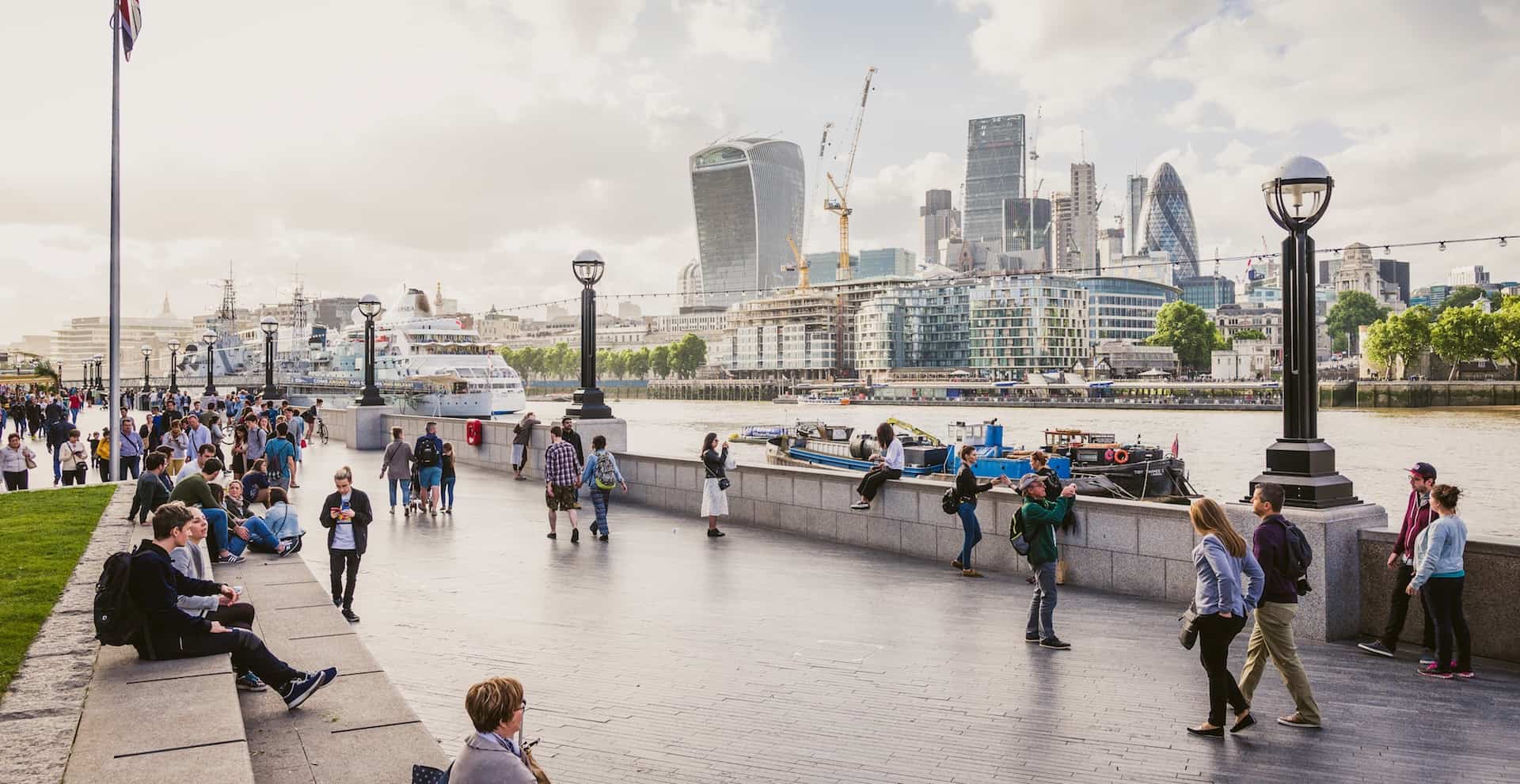 London Environment Strategy and pathway to net zero by 2030