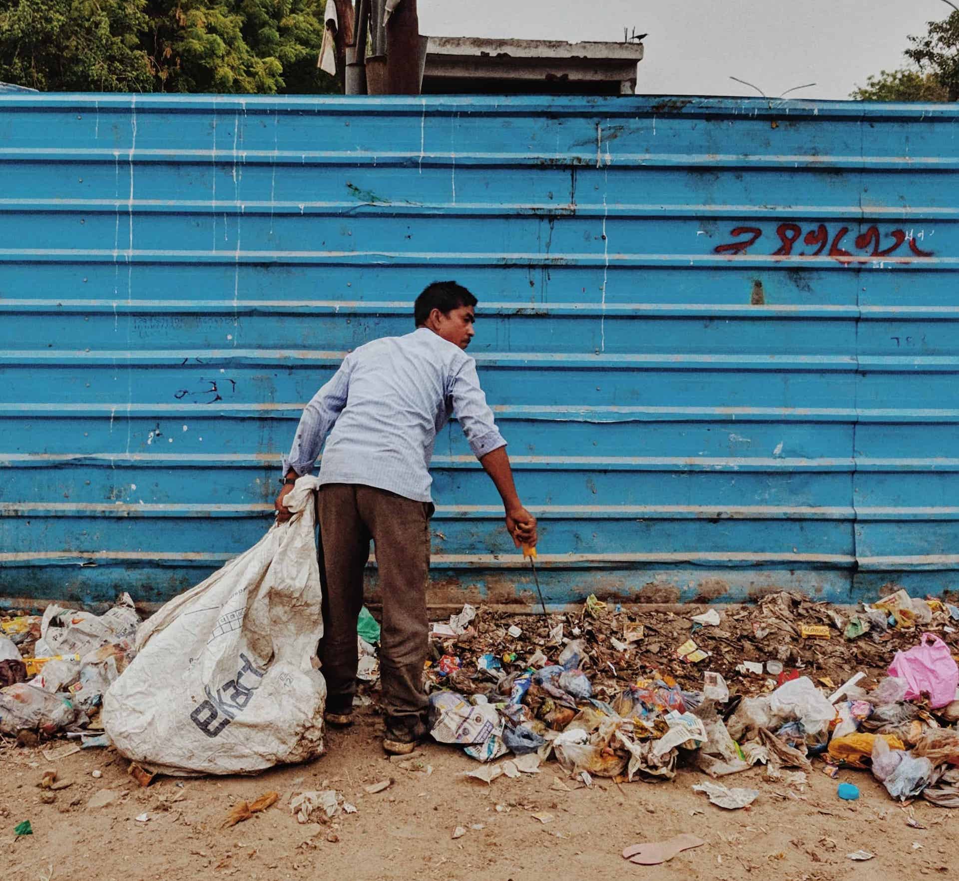 Collection of Municipal Solid Waste in Developing Countries