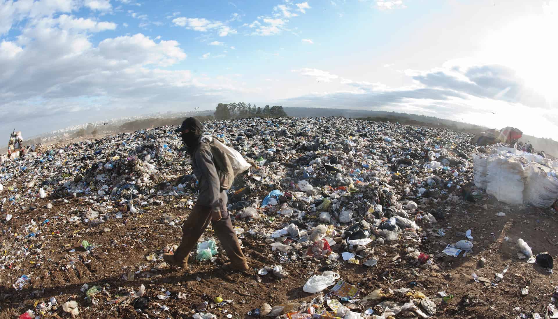 How we closed the second largest dumpsite in the world