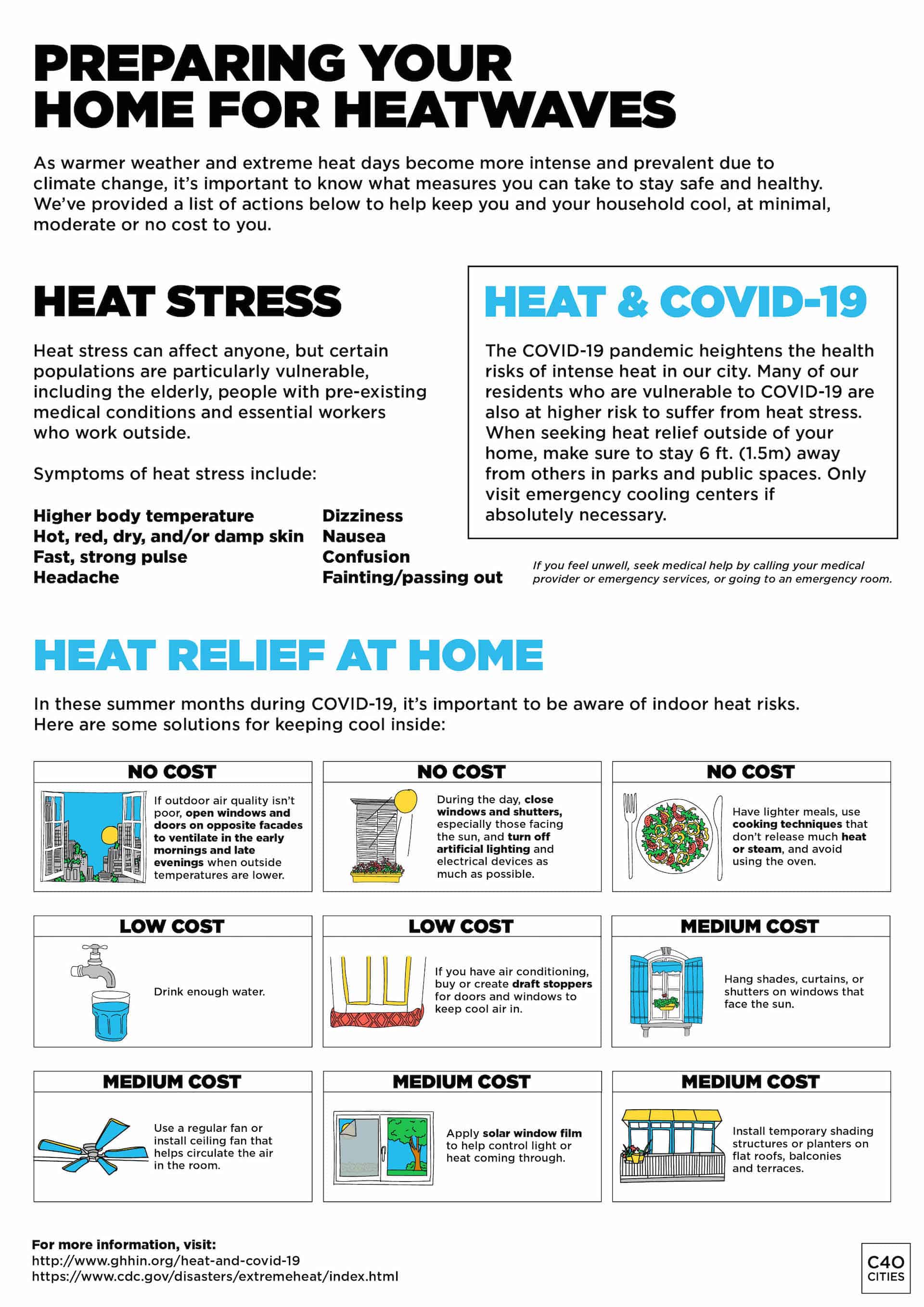 Oven and broiler tips
