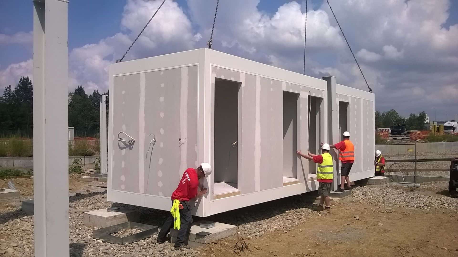 Making the case for clean construction: City profiles