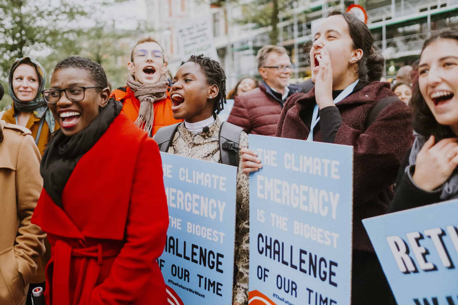 Youth Engagement Playbook for Cities: How to tackle the climate crisis ...