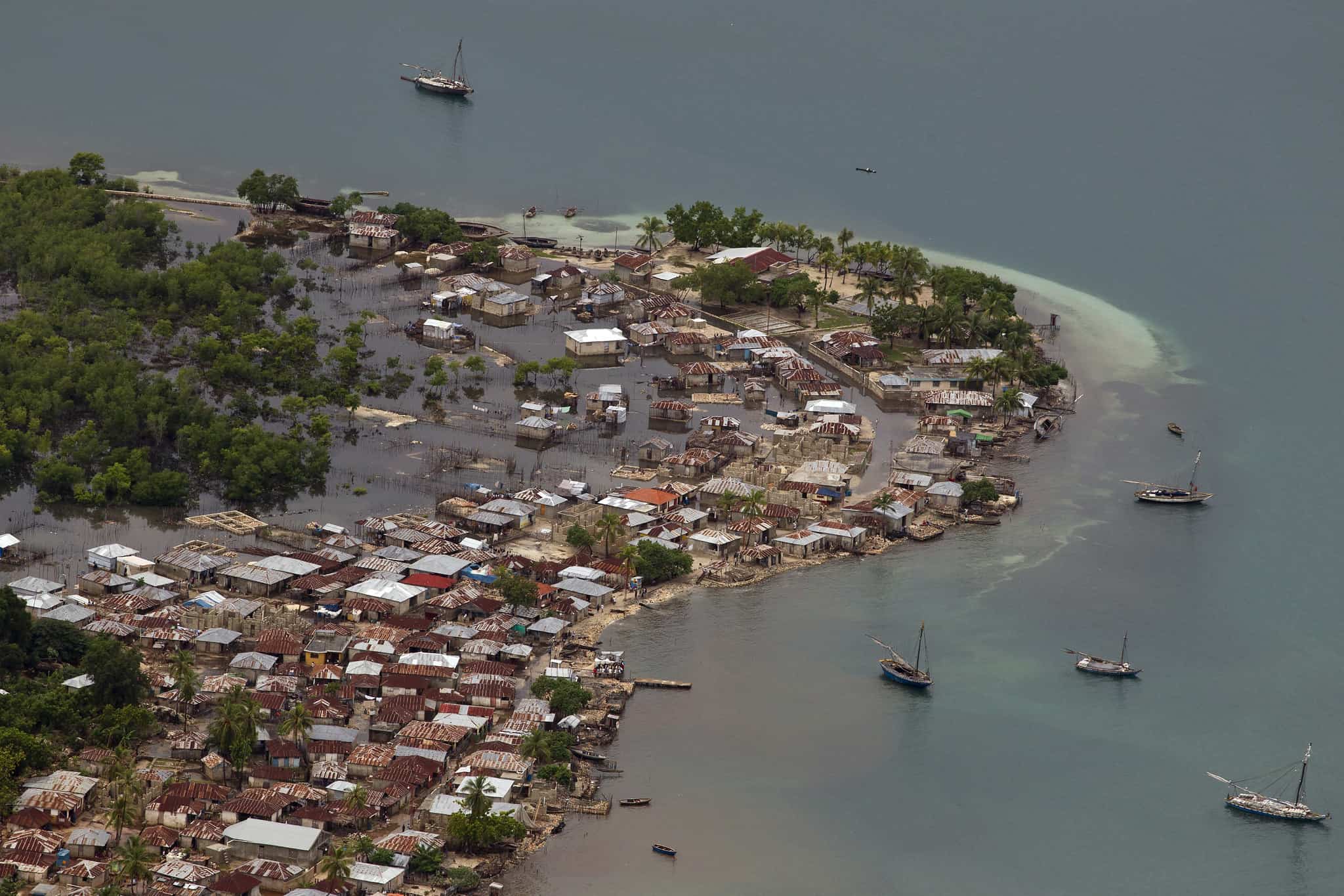 How to adapt your city to sea level rise and coastal flooding