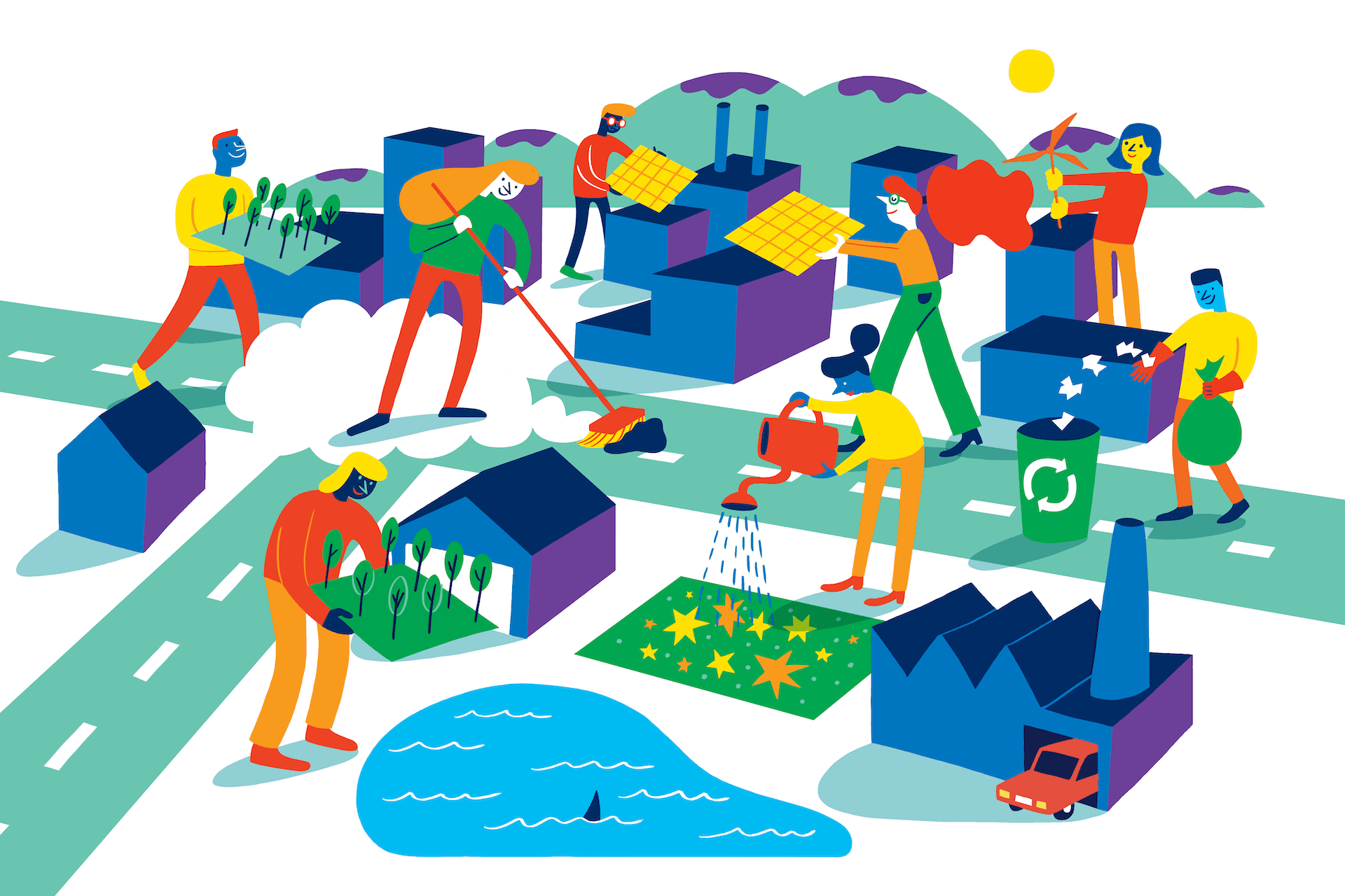 17.17 Infrastructure for collaboration