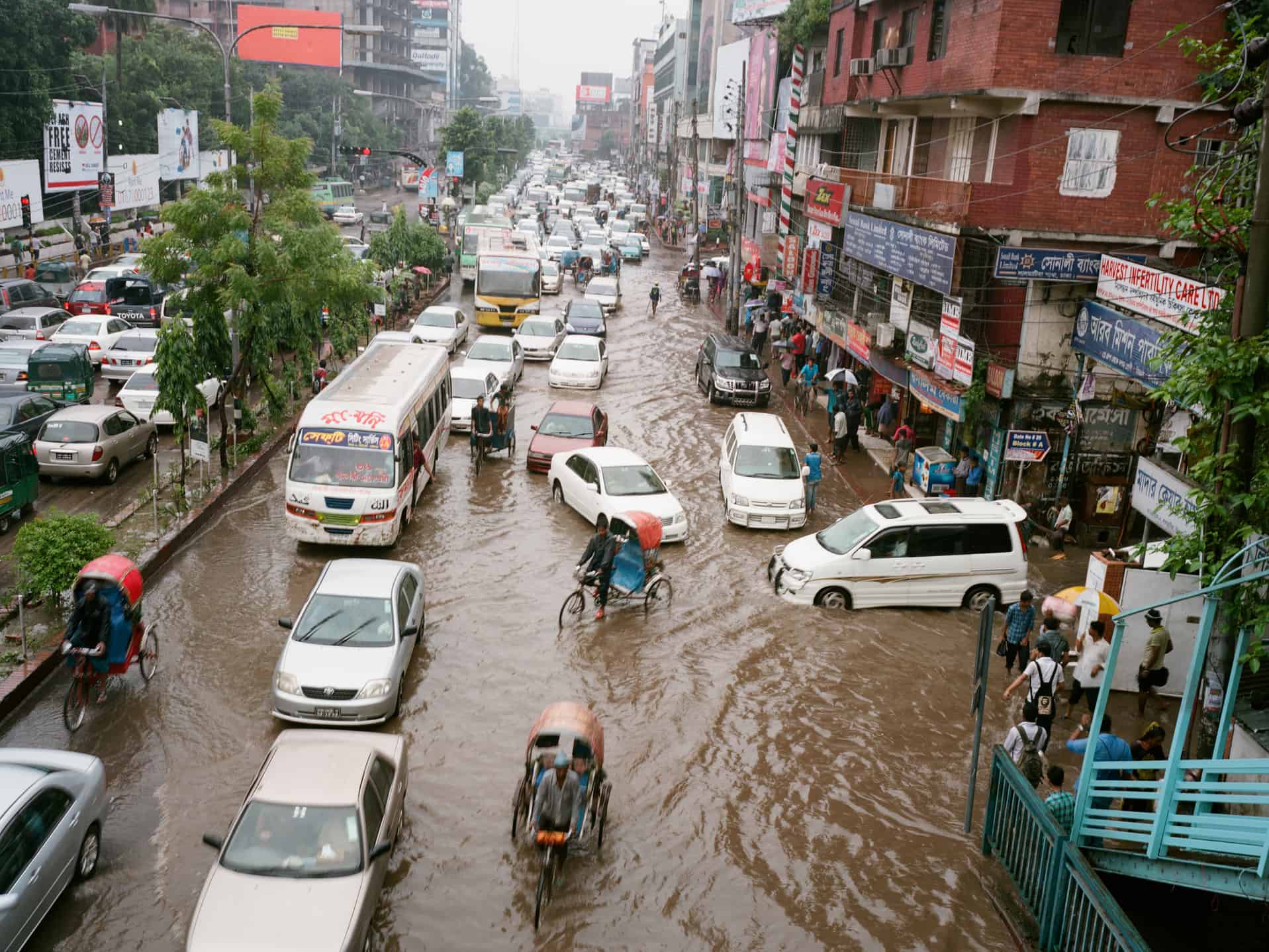 Loss and damage: Challenges and opportunities for city leadership