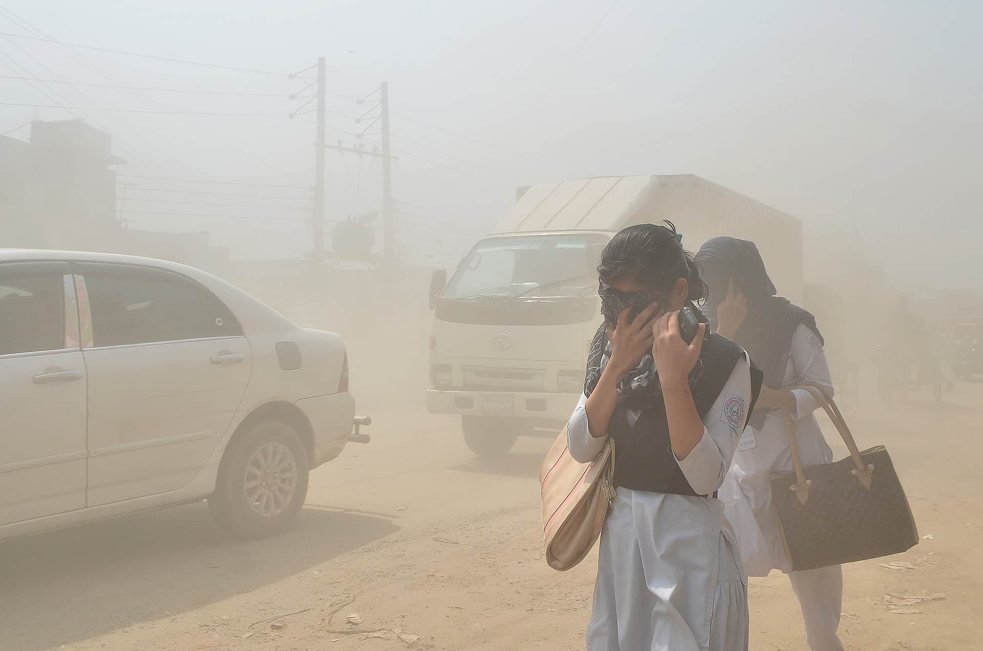 How cities can begin to address the health inequities of air pollution