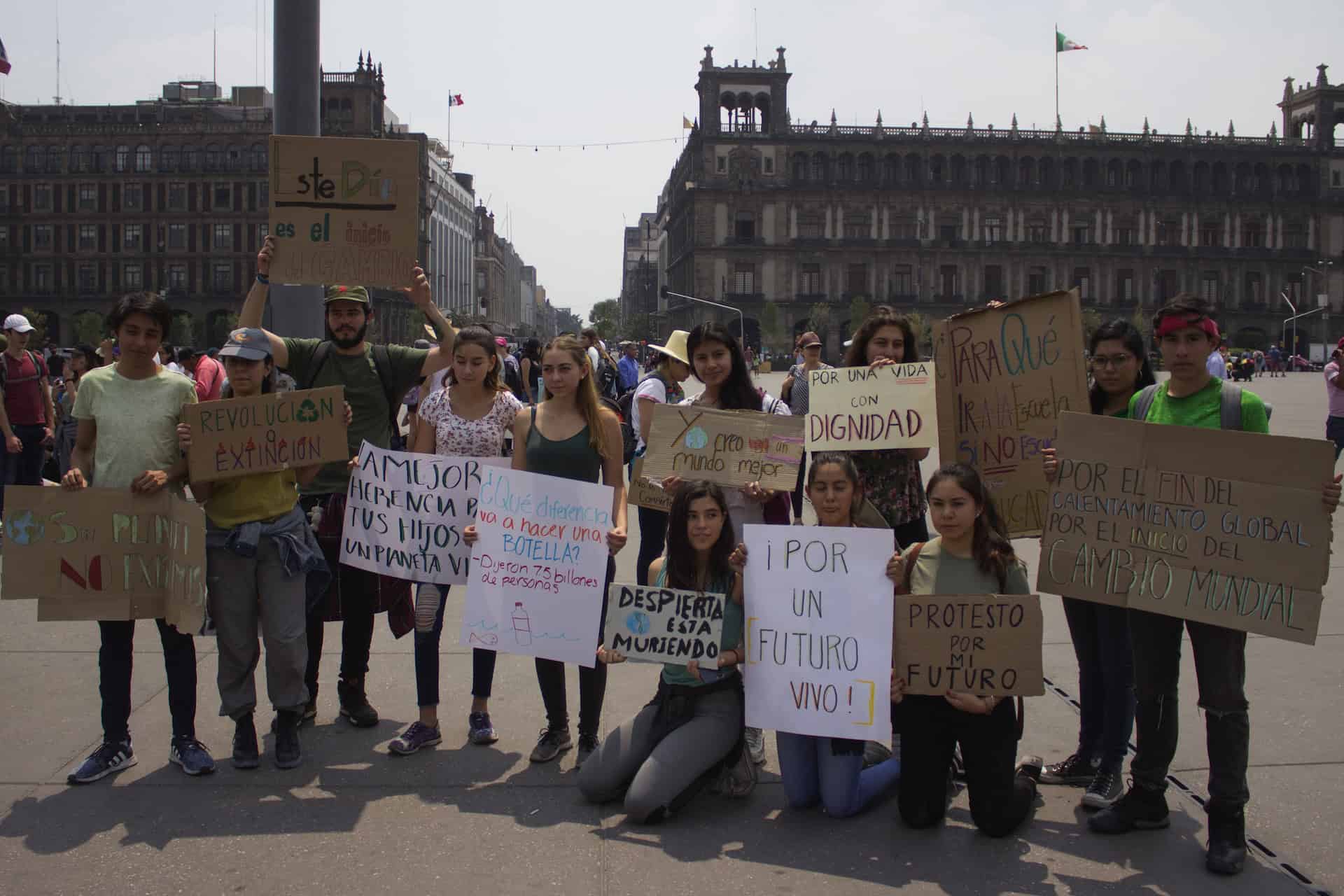 A toolkit for young climate activists in Latin America and the Caribbean