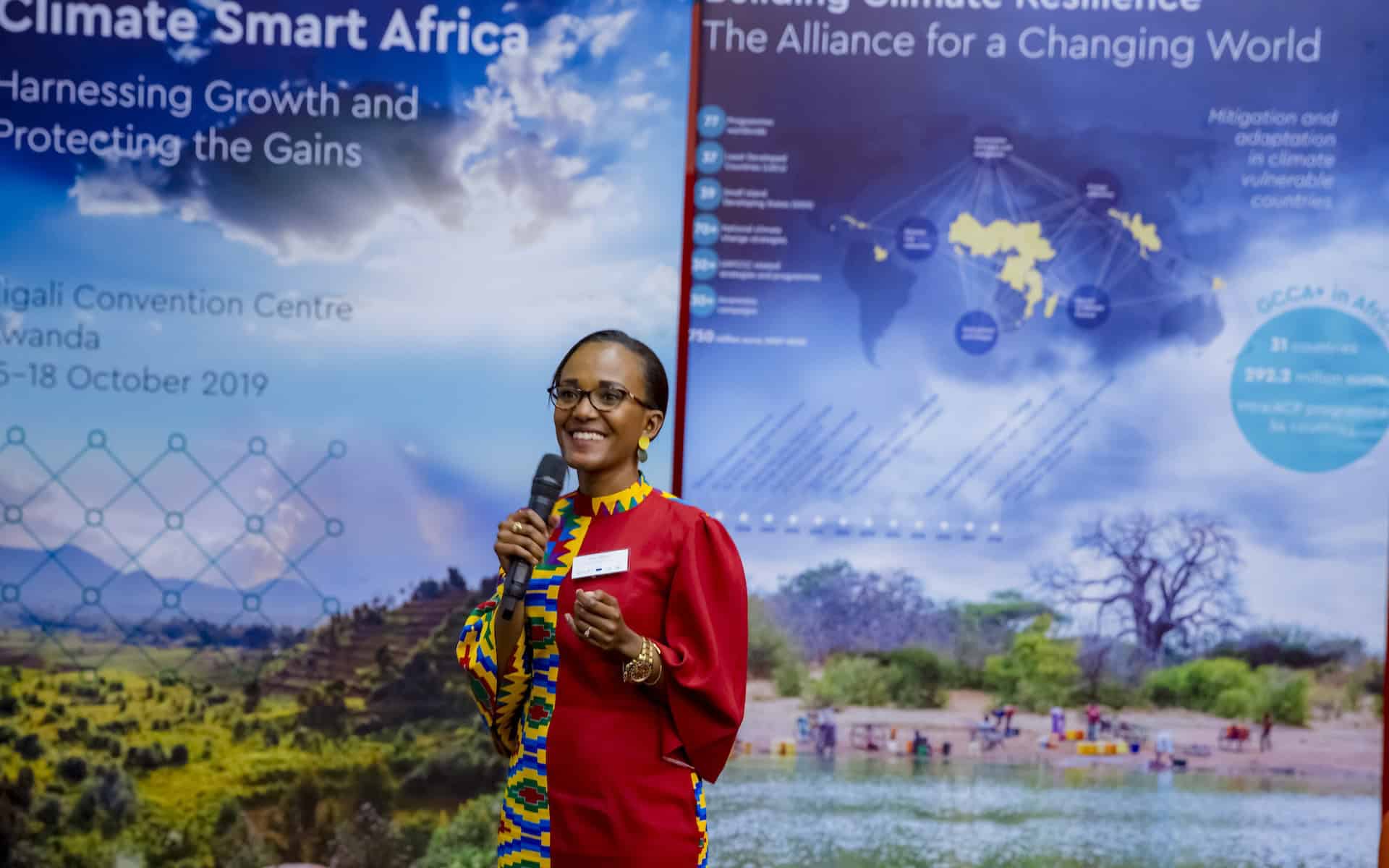 Inclusive climate action communications toolkit for African cities