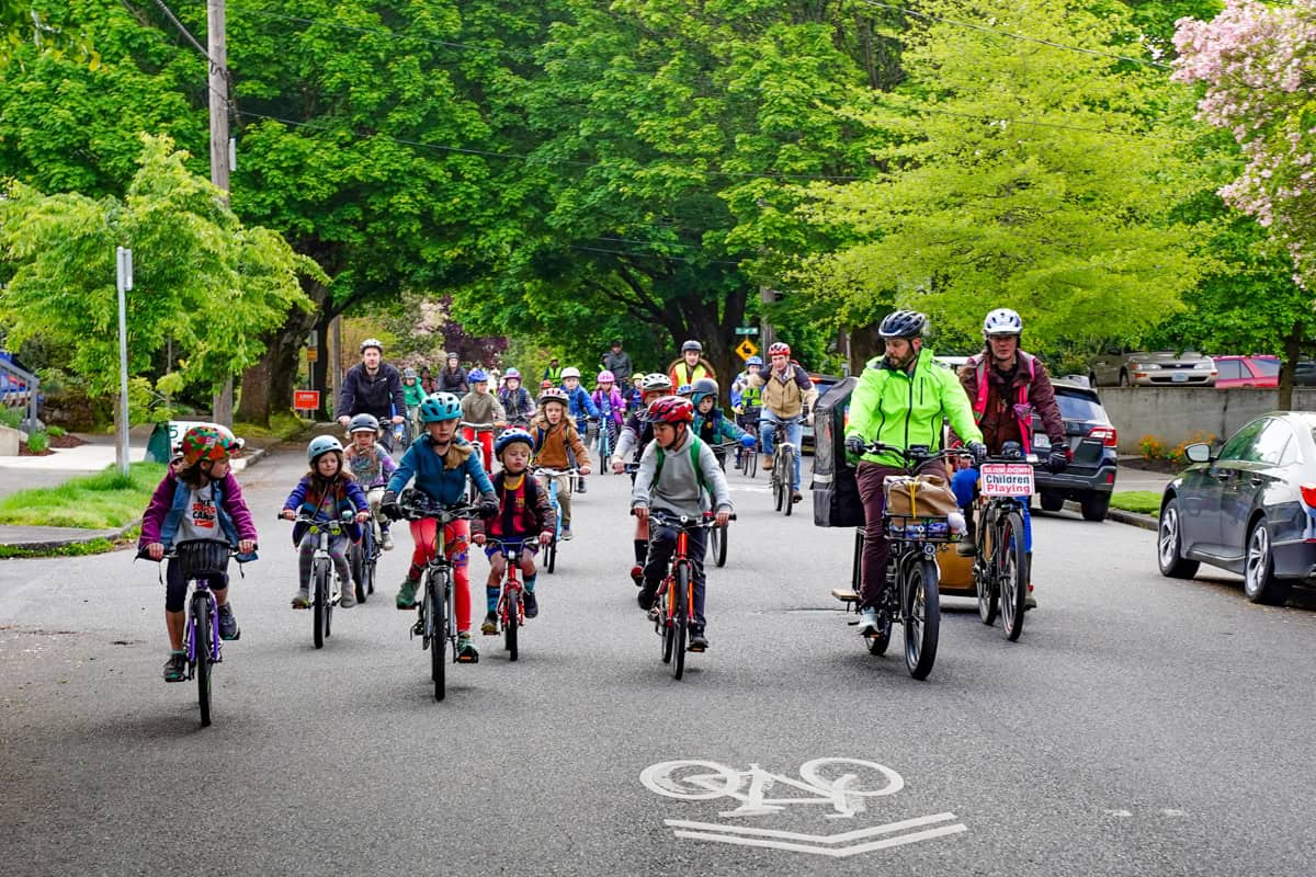 Why the school commute should be a priority in your city’s sustainable ...