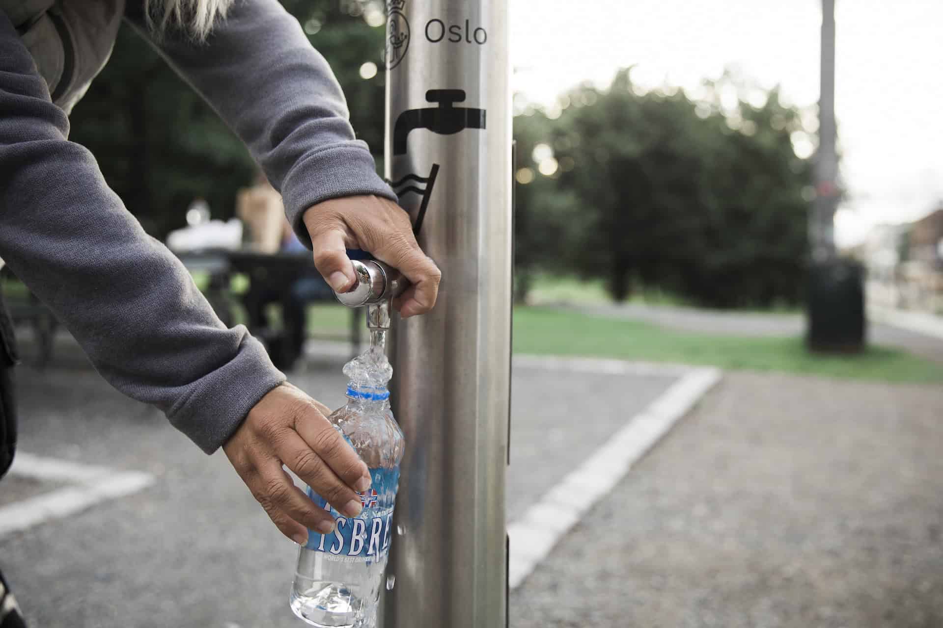 Improving urban water security and equitable access: A guide for cities